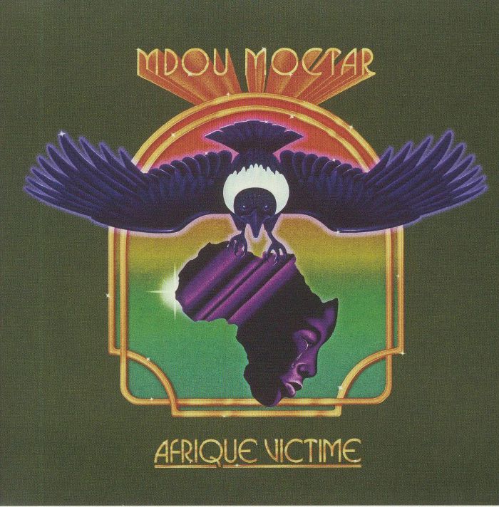 MDOU MOCTAR - Afrique Victime