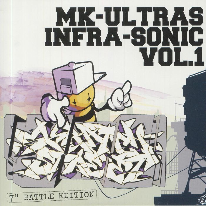 MK ULTRAS - Infra Sonic Vol 1