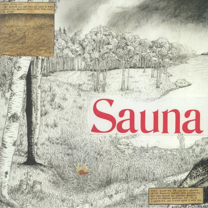 MOUNT EERIE - Sauna