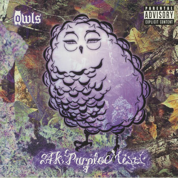 OWLS - 24k Purple Mist