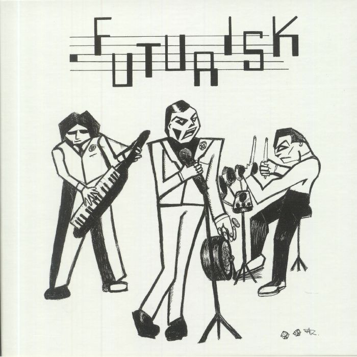 FUTURISK - Recordings 1980-1982