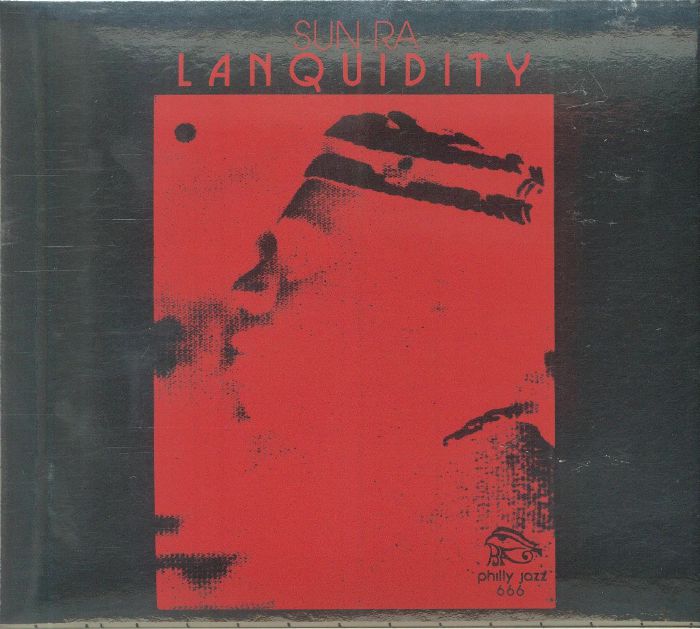 SUN RA - Lanquidity (Deluxe Edition)