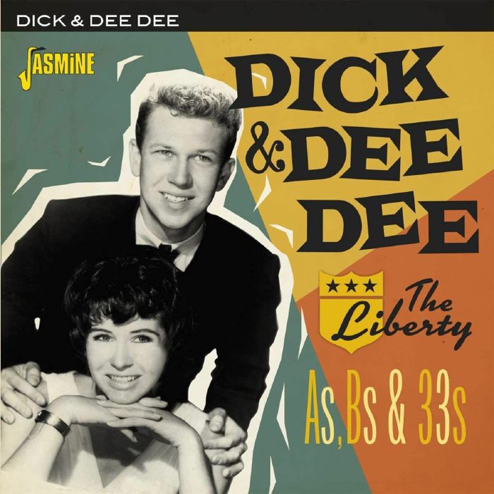 DICK & DEE DEE - The Liberty As Bs & 33s