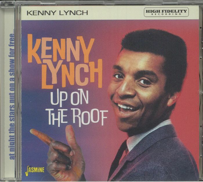 LYNCH, Kenny - Up On The Roof