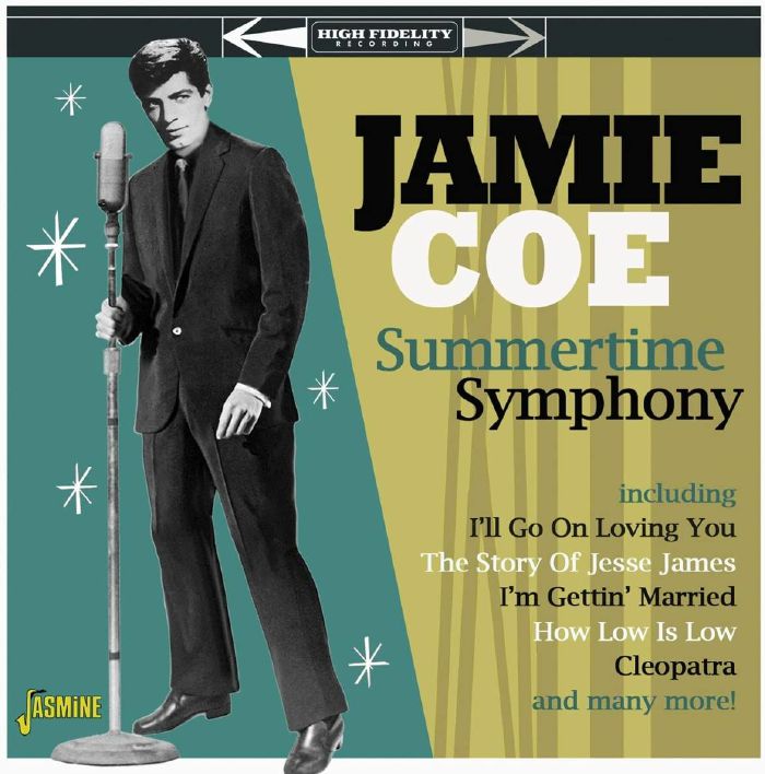 COE, Jamie - Summertime Symphony