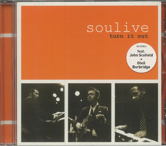 SOULIVE - Turn It Out