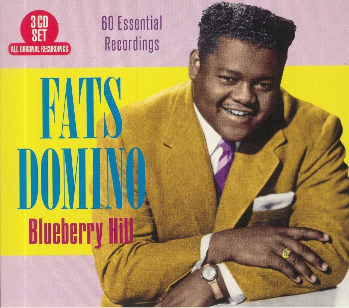FATS DOMINO - Blueberry Hill: 60 Essential Recordings