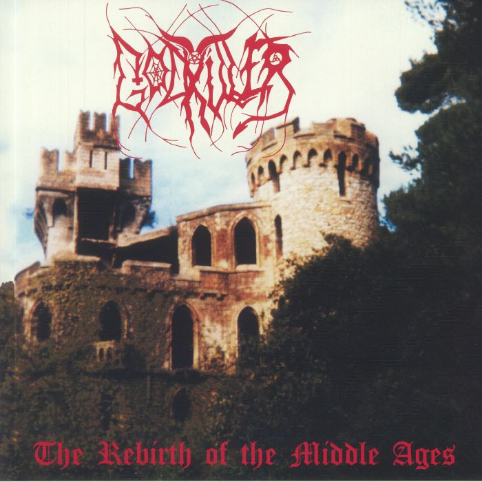 GODKILLER - The Rebirth Of The Middle Ages (reissue)