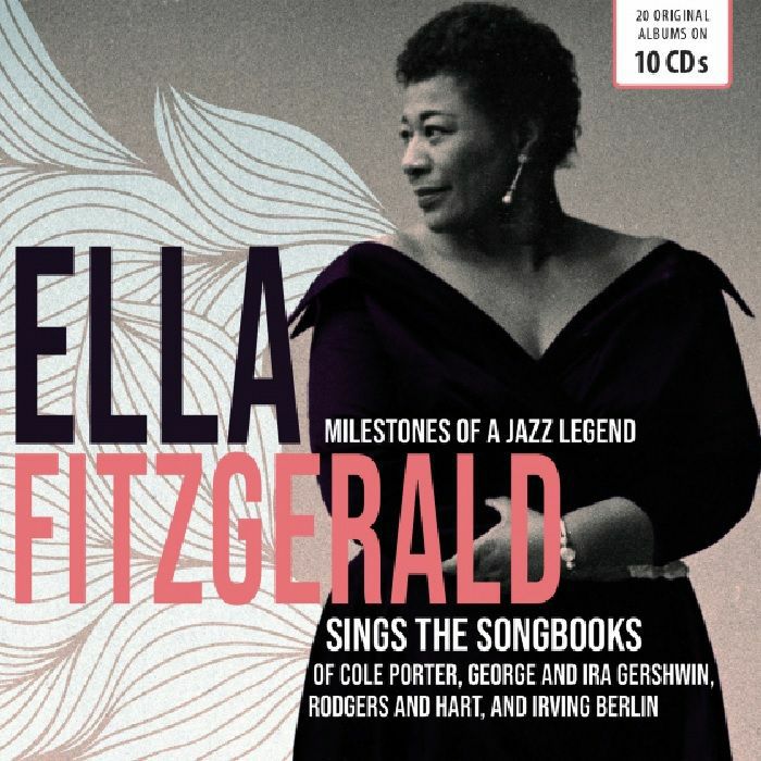 FITZGERALD, Ella - Ella Sings The Songbooks Of