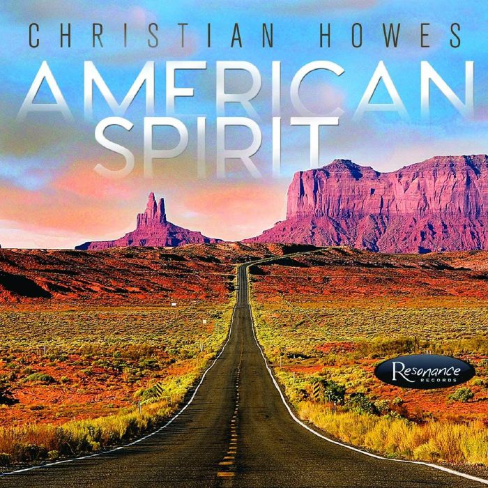HOWES, Christian - American Spirit