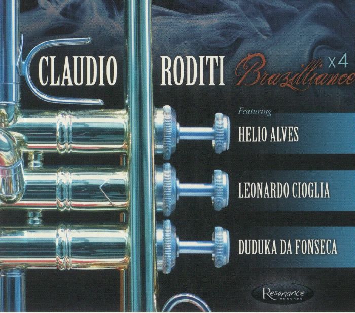 RODITI, Claudio - Brazilliance X4