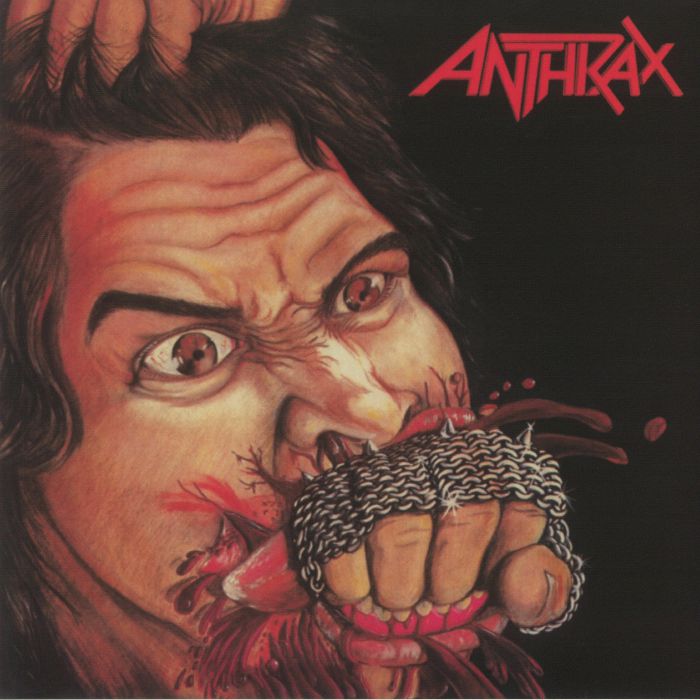 ANTHRAX - Fistful Of Metal (reissue)