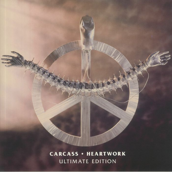 CARCASS - Heartwork (Ultimate Edition)