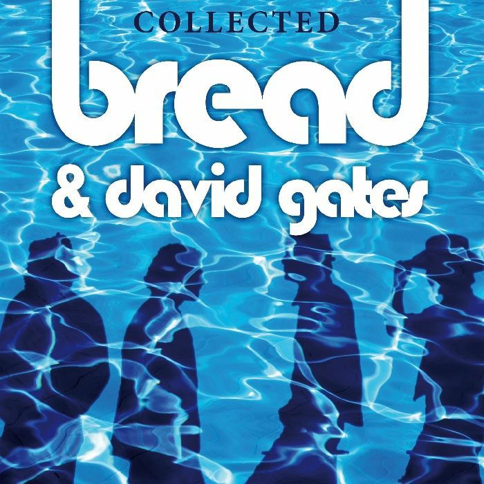BREAD/DAVID GATES - Collected