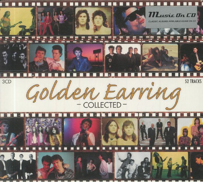 GOLDEN EARRING - Collected