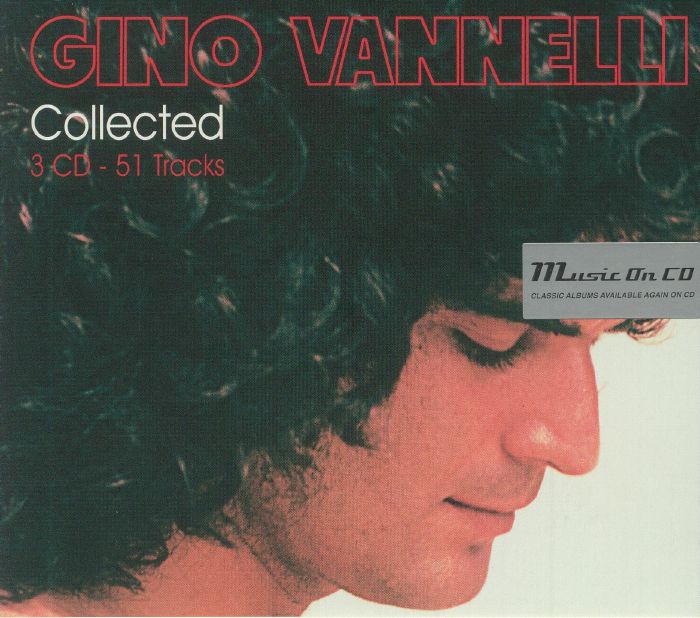 VANNELLI, Gino - Collected