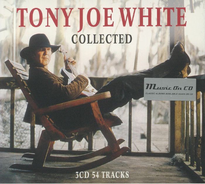 WHITE, Tony Joe - Collected