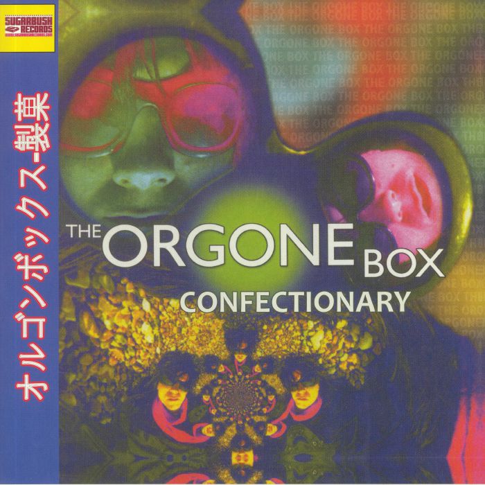ORGONE BOX, The - Confectionary (reissue)