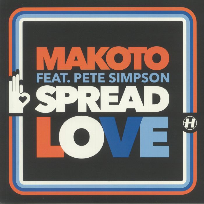MAKOTO - Spread Love