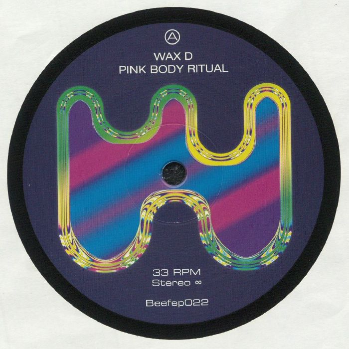 WAX D - Pink Body Ritual