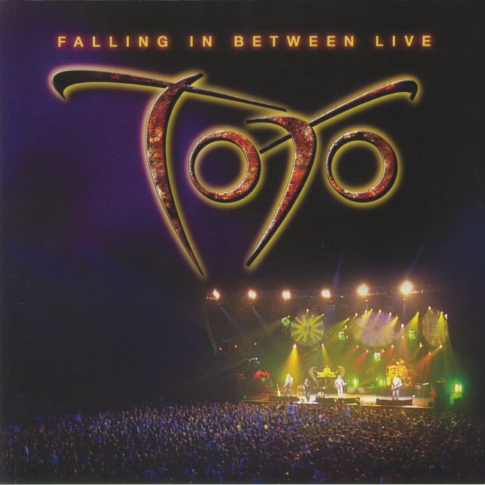 TOTO - Falling In Between Live