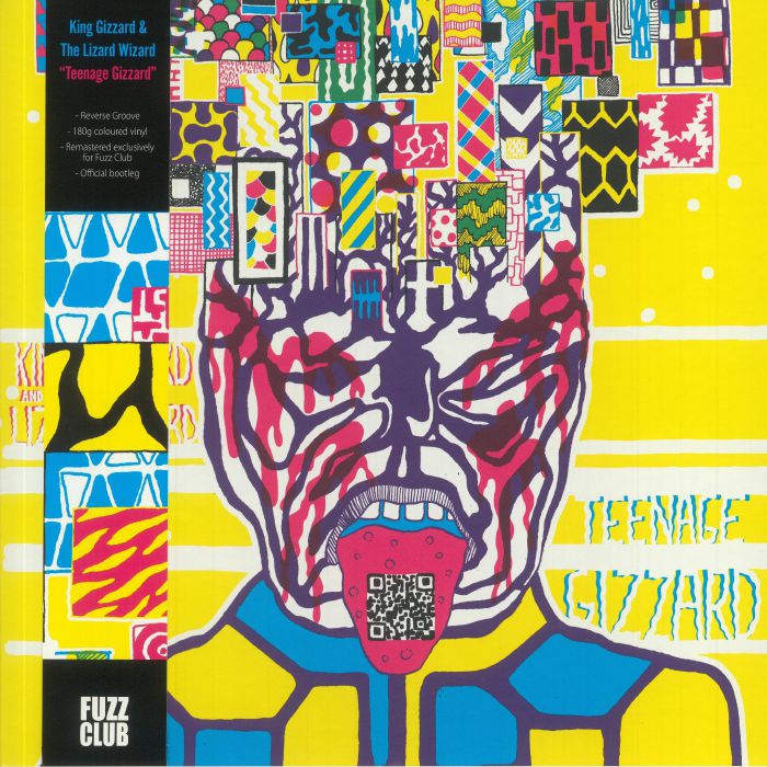 KING GIZZARD & THE LIZARD WIZARD - Teenage Gizzard (remastered)