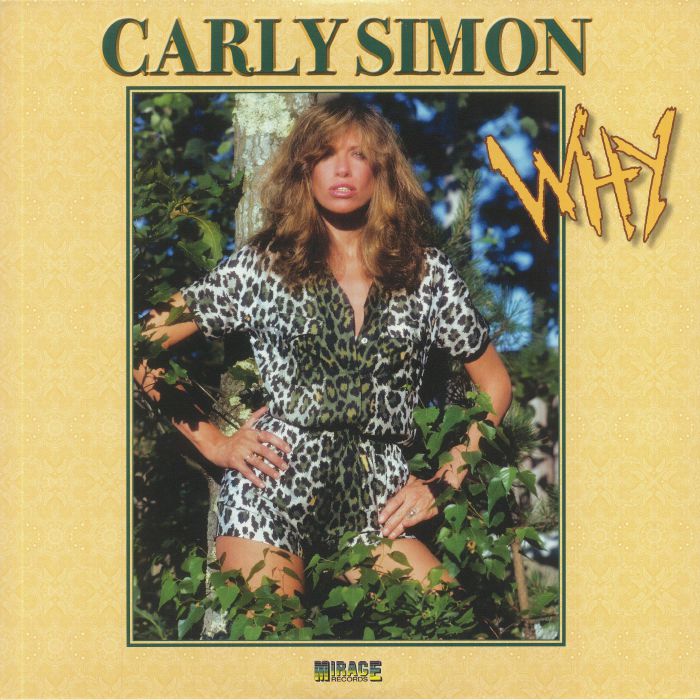 SIMON, Carly - Why