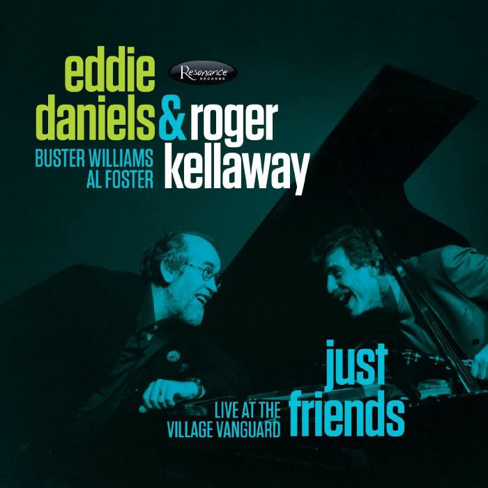 DANIELS, Eddie/ROGER KELLAWAY - Just Friends