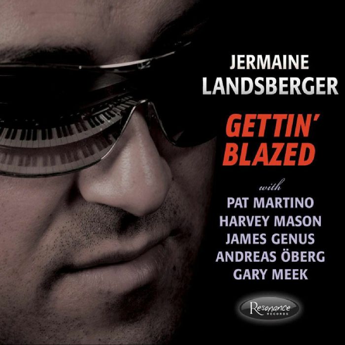 LANDSBERGER, Jermaine - Gettin' Blazed