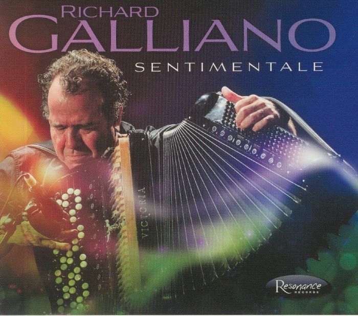 GALLIANO, Richard - Sentimentale
