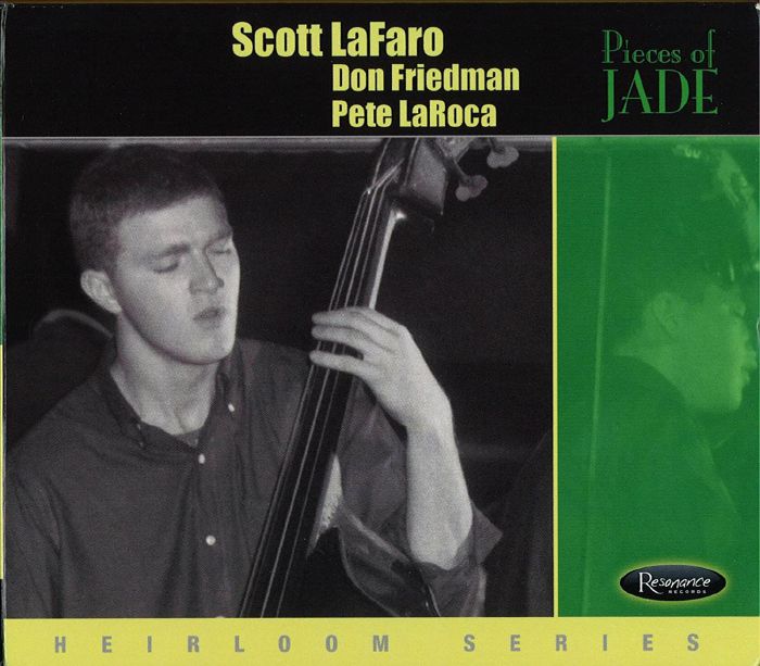 LAFARO, Scott - Pieces Of Jade