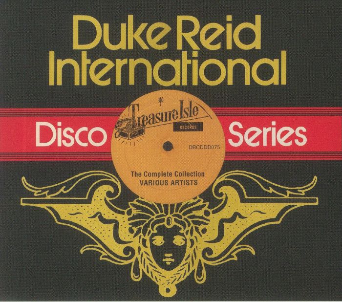 VARIOUS - Duke Reid International Disco Series: The Complete Collection
