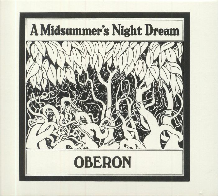 OBERON - A Midsummer's Night Dream (Deluxe Edition)