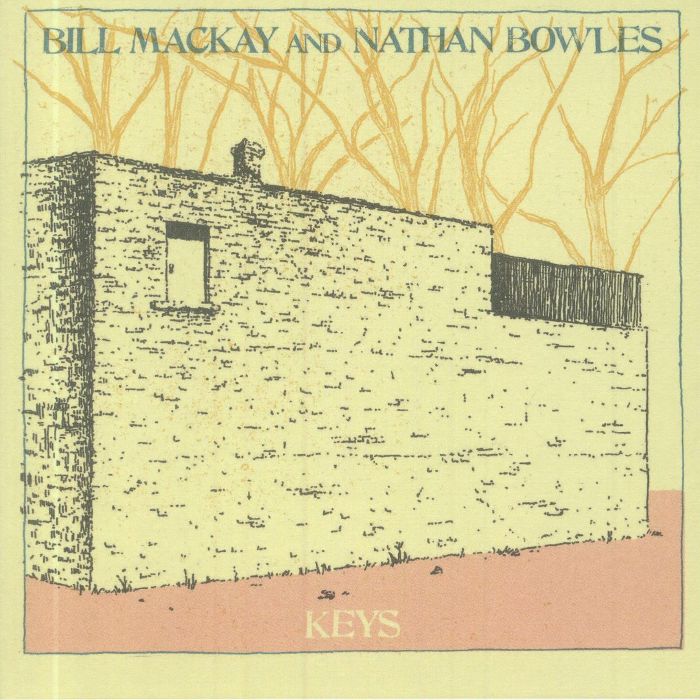 MACKAY, Bill/NATHAN BOWLES - Keys