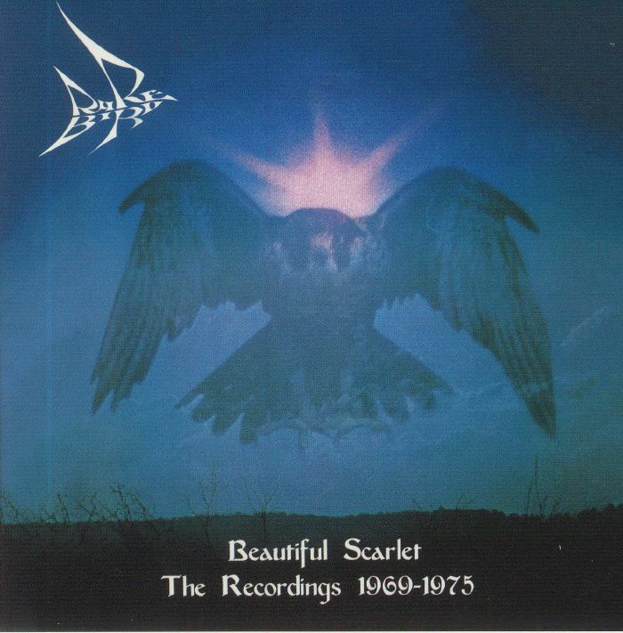RARE BIRD - Beautiful Scarlet: The Recordings 1969-1975 (remastered)