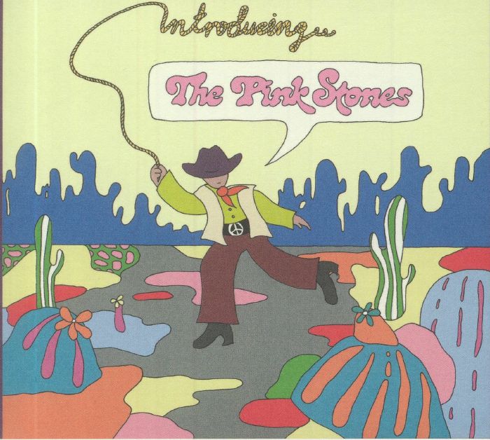 PINK STONES, The - Introducing The Pink Stones