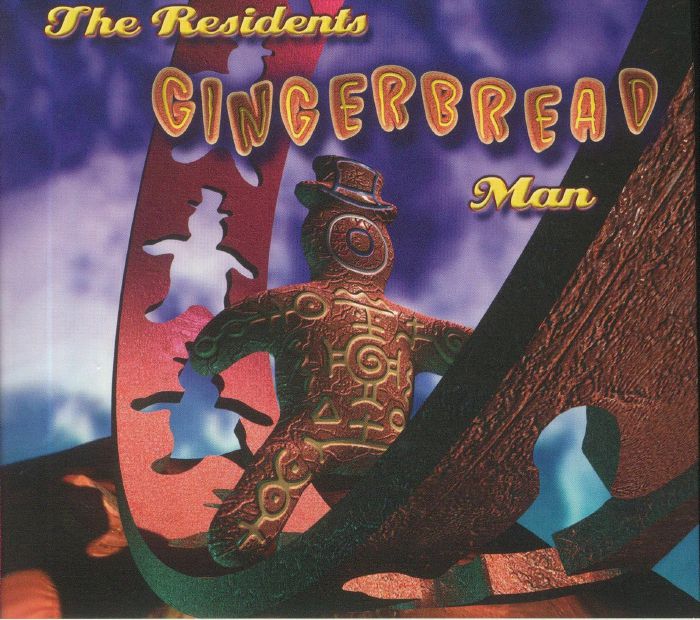 RESIDENTS, The - Gingerbread Man (Preserved Edition)