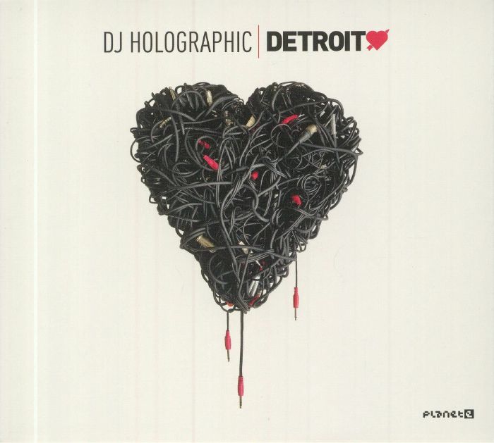 DJ HOLOGRAPHIC/VARIOUS - Detroit Love Vol 5