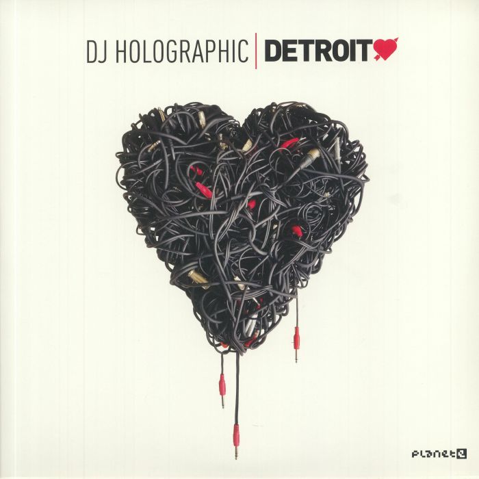 DJ HOLOGRAPHIC/VARIOUS - Detroit Love Vol 5