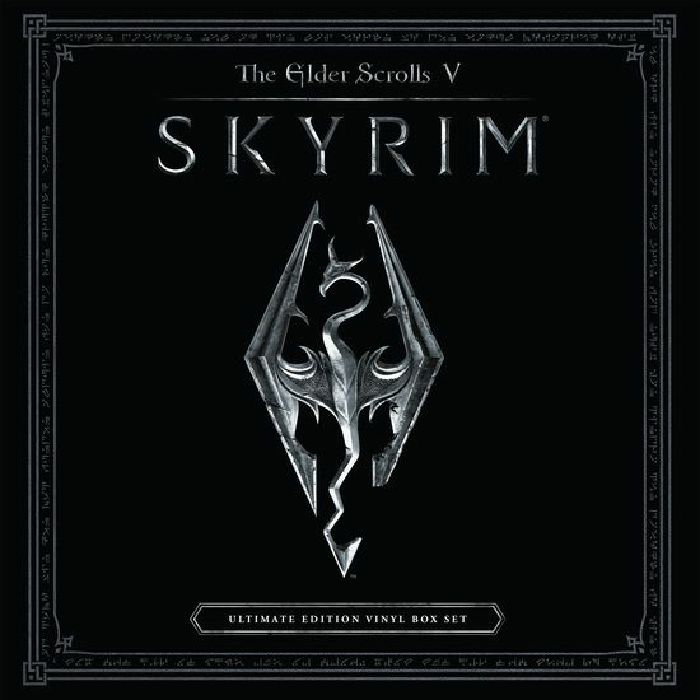 SOULE, Jeremy - The Elder Scrolls V: Skyrim (Ultimate Edition) (Soundtrack)
