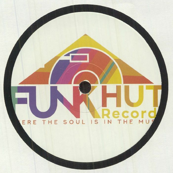 DJPOPE/THE FUNKHUT ALL STARS feat KENNY WESLEY - Listen Love