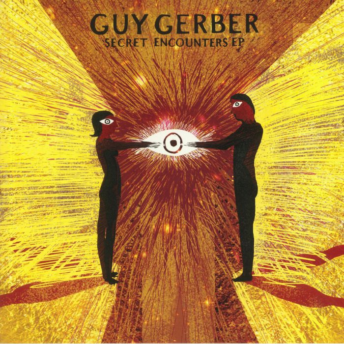 GERBER, Guy - Secret Encounters EP