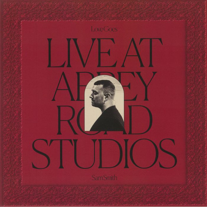 SMITH, Sam - Love Goes: Live At Abbey Road Studios