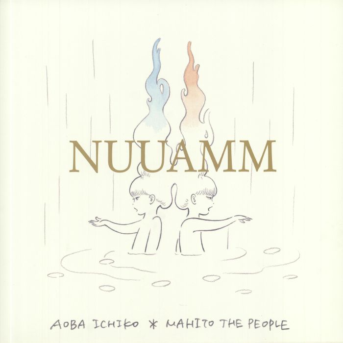 NUUAMM (AOBA ICHIKO MAHITO THE PEOPLE) - Nuuamm (reissue)