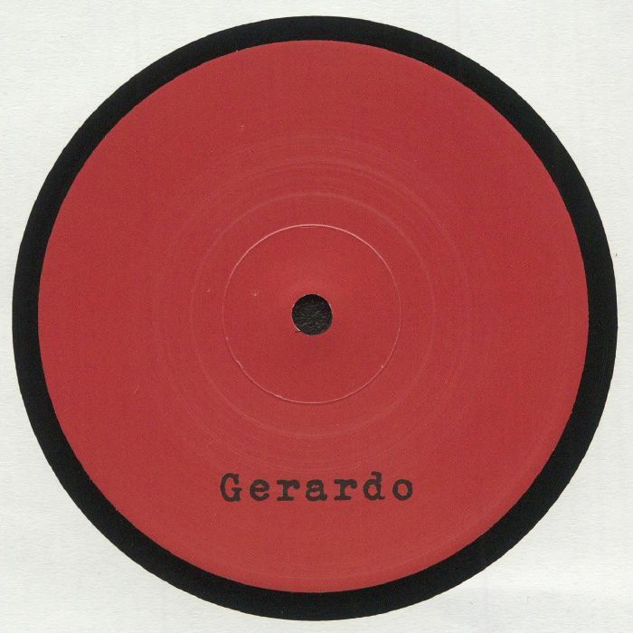 GERARDO - GERARDO 001