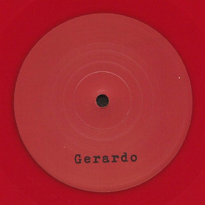 GERARDO - GERARDO 001