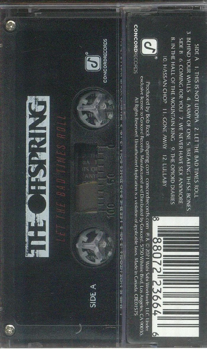 OFFSPRING, The - Let The Bad Times Roll