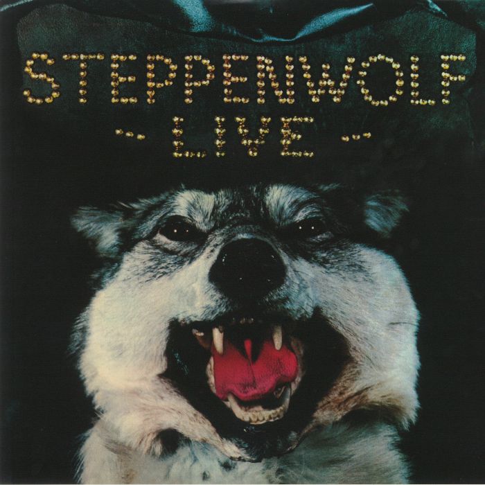 STEPPENWOLF - Steppenwolf Live (Anniversary Edition)