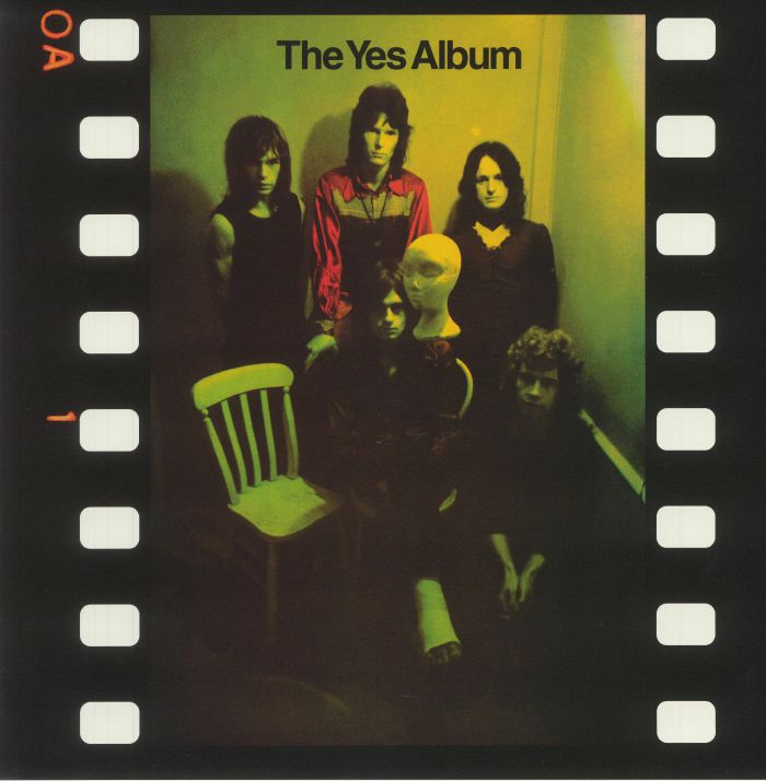 YES - The Yes Album