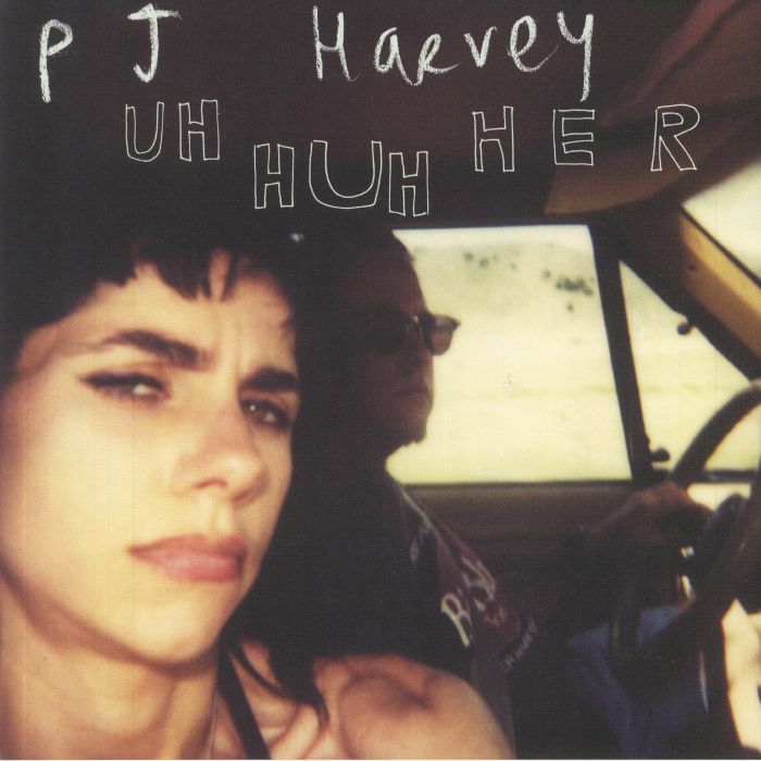 HARVEY, PJ - Uh Huh Her (reissue)